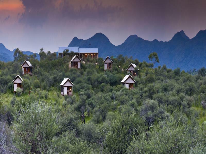 Windhoek Self-Catering Game Camp Dobra Екстериор снимка