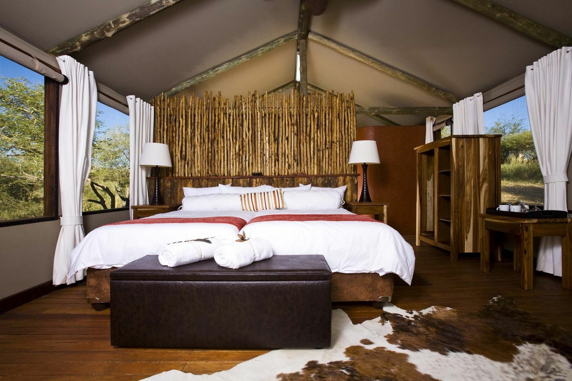 Windhoek Self-Catering Game Camp Dobra Екстериор снимка
