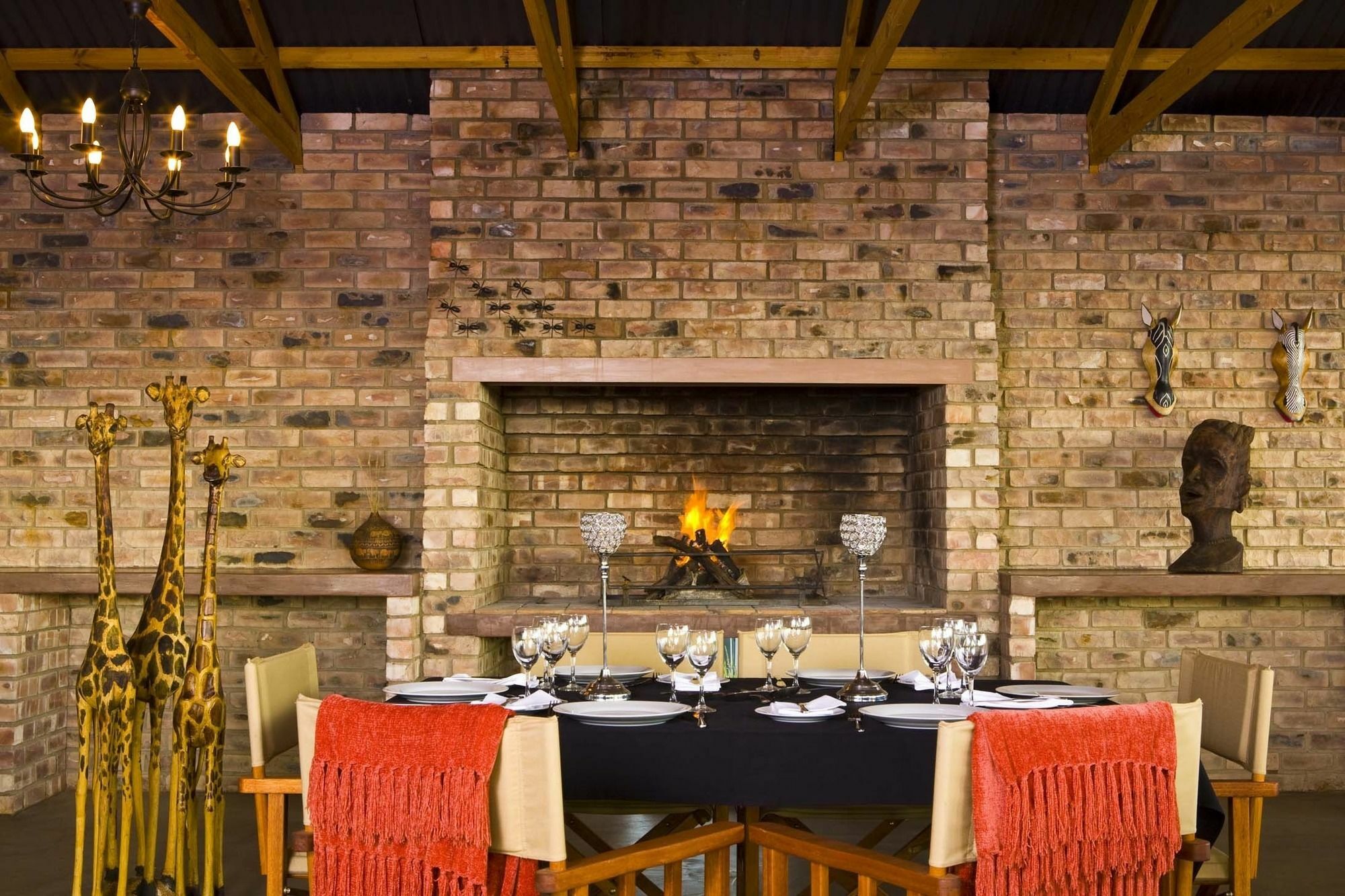 Windhoek Self-Catering Game Camp Dobra Екстериор снимка