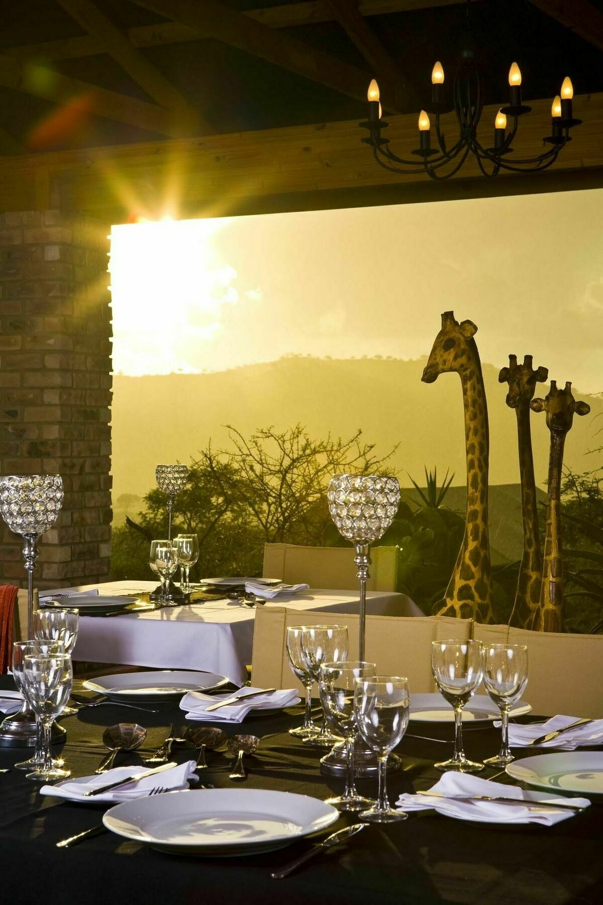 Windhoek Self-Catering Game Camp Dobra Екстериор снимка